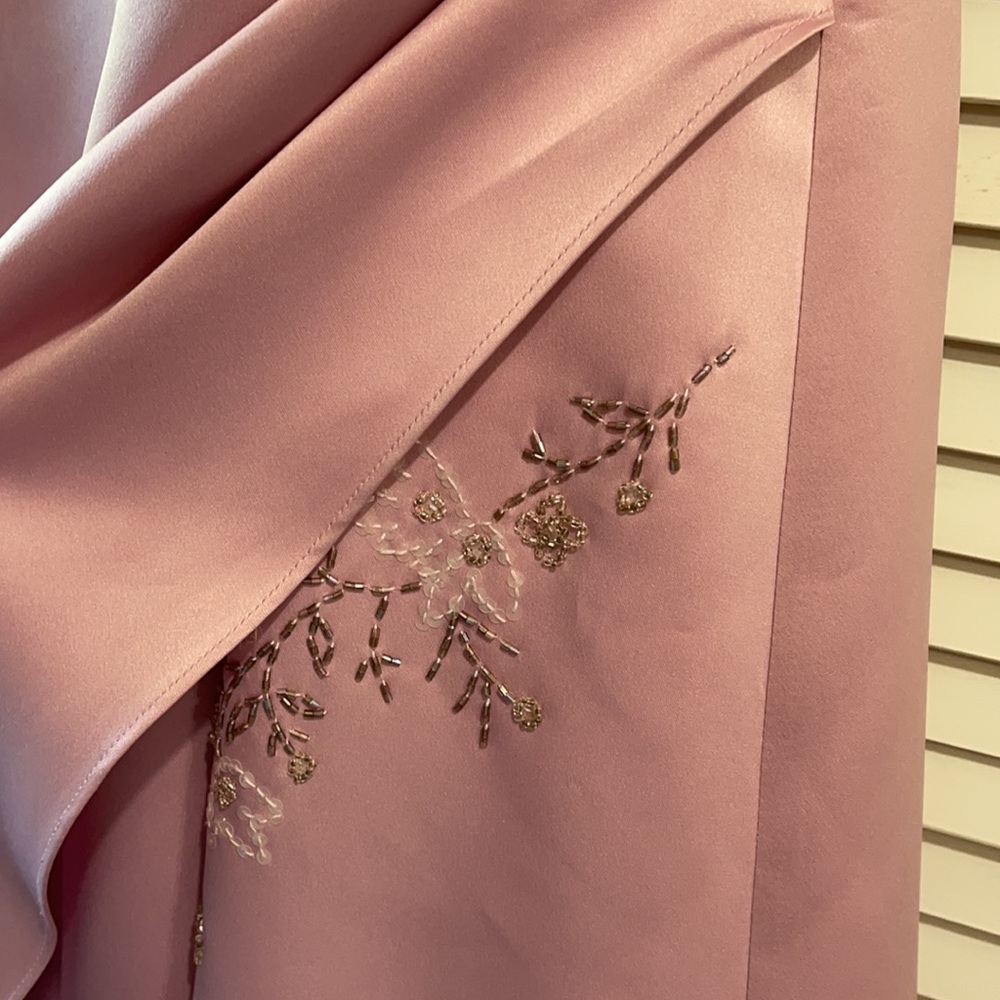 Pink Prom Dress - Picture 5 of 10